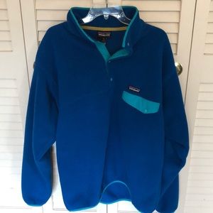 Patagonia Synchilla fleece pullover